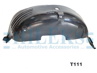 ÇAMURLUK DAVLUMBAZI ARKA SAĞ T111 DOBLO III COMBO (10->) resmi