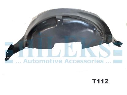 ÇAMURLUK DAVLUMBAZI ARKA SOL T112 DOBLO III COMBO (10->) resmi