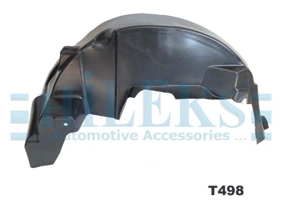 ÇAMURLUK DAVLUMBAZI ARKA SOL T498 FIORINO BIPPER NEMO (14->) resmi