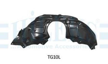 ÇAMURLUK DAVLUMBAZI ÖN SOL TG10L TOGG T10X 24> resmi