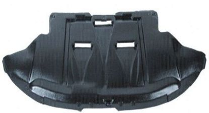 KARTER MUHAFAZASI W001 PASSAT (<06) A4 BENZİNLİ (PLASTİK) resmi