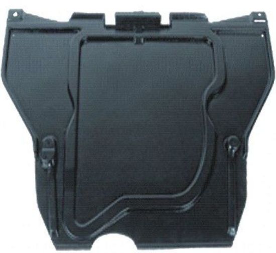 KARTER MUHAFAZASI W002 PASSAT A4 (PLASTİK) resmi