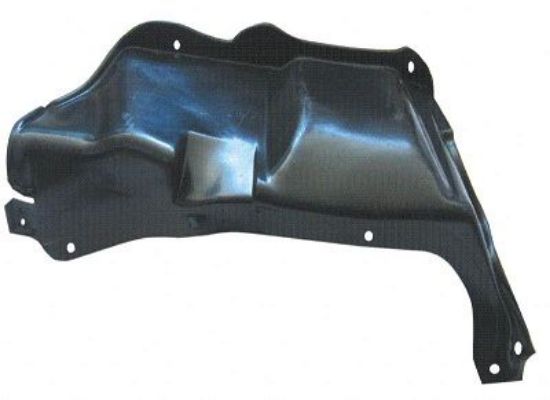 KARTER MUHAFAZASI SOL W003L GOLF-IV BORA BENZİNLİ (PLASTİK) resmi