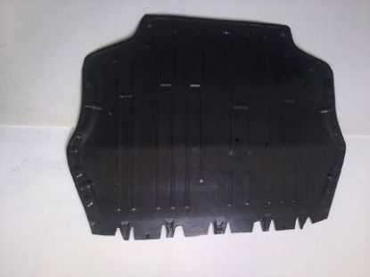 KARTER MUHAFAZASI W006 CADDY GOLF-V 04-09 (PLASTİK) resmi