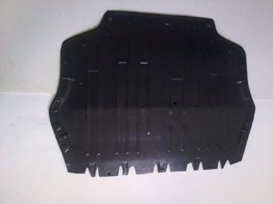 KARTER MUHAFAZASI W006 CADDY GOLF-V 04-09 (PLASTİK) resmi