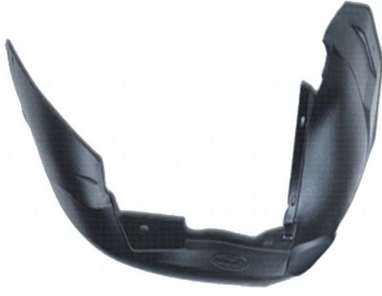 ÇAMURLUK DAVLUMBAZI ÖN SAĞ W055R PASSAT ESKİ MODEL resmi