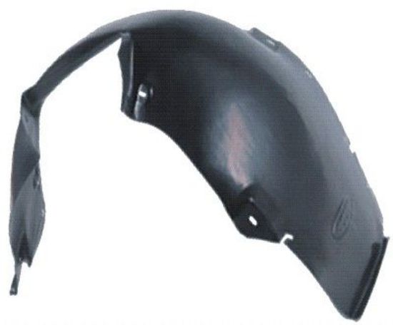 ÇAMURLUK DAVLUMBAZI ÖN SOL W056L GOLF-IV BORA resmi