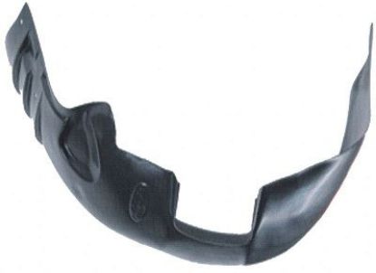 ÇAMURLUK DAVLUMBAZI ÖN SOL W057L POLO CLASSIC ESKİ MODEL resmi