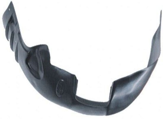 ÇAMURLUK DAVLUMBAZI ÖN SOL W057L POLO CLASSIC ESKİ MODEL resmi