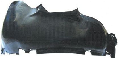 ÇAMURLUK DAVLUMBAZI ÖN SOL W058L POLO HATCHBACK ESKİ MODEL resmi