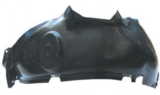 ÇAMURLUK DAVLUMBAZI ÖN SAĞ W058R POLO HATCHBACK ESKİ MODEL resmi