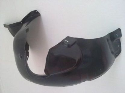 ÇAMURLUK DAVLUMBAZI ÖN SOL W059L POLO 02-08 HATCHBACK 9N KASA resmi