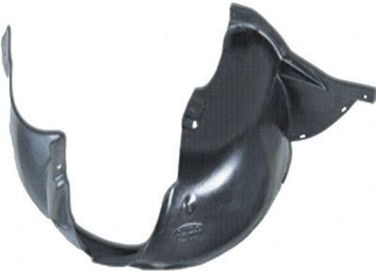 ÇAMURLUK DAVLUMBAZI ÖN SAĞ W059R POLO 02-08 HATCHBACK 9N KASA resmi