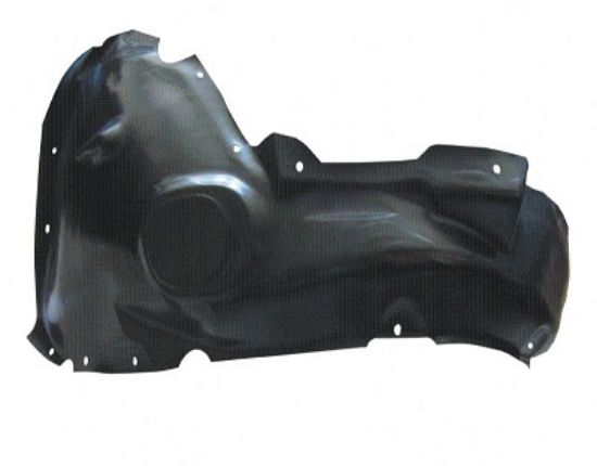 ÇAMURLUK DAVLUMBAZI ÖN SOL W060L PASSAT (01-05) YENİ MODEL resmi