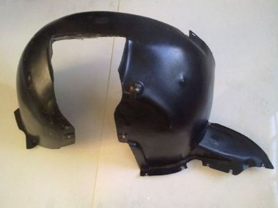 ÇAMURLUK DAVLUMBAZI ÖN SOL W061L CADDY (10-) YENİ MODEL resmi