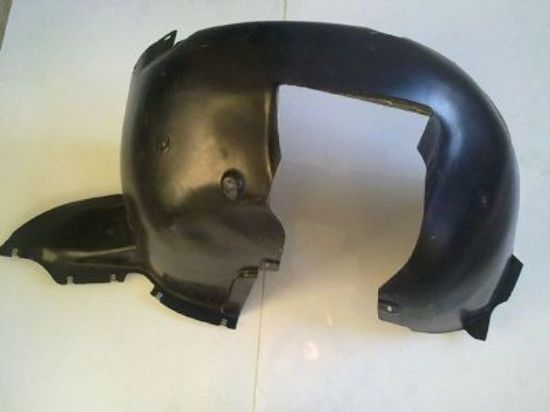 ÇAMURLUK DAVLUMBAZI ÖN SAĞ W061R CADDY (10-) YENİ MODEL resmi