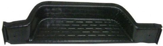 BASAMAK PLASTİĞİ ORTA (SÜRGÜLÜ) KAPI W064 TRANSPORTER T4 KISA ŞASE resmi