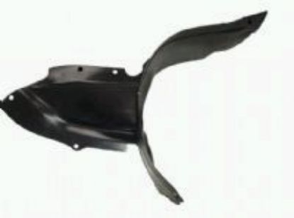 ÇAMURLUK DAVLUMBAZI ÖNÜN ÖNÜ SOL W068L PASSAT (06-11) resmi