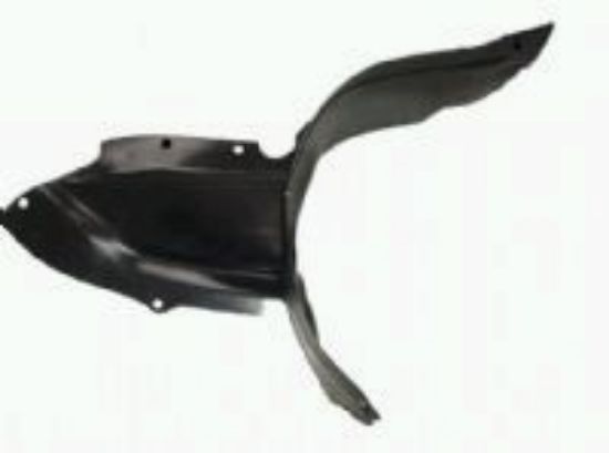 ÇAMURLUK DAVLUMBAZI ÖNÜN ÖNÜ SOL W068L PASSAT (06-11) resmi