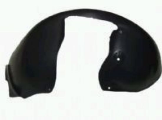 ÇAMURLUK DAVLUMBAZI ÖNÜN ARKASI SOL W069L PASSAT (06-11) resmi