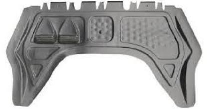 KARTER MUHAFAZASI W070 GOLF-V JETTA TOLEDO LEON (PLASTİK) resmi