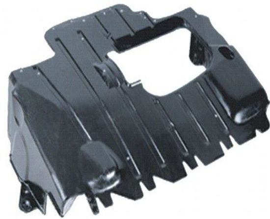 KARTER MUHAFAZASI W074 GOLF-III (PLASTİK) resmi