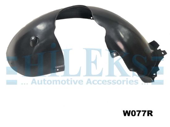 ÇAMURLUK DAVLUMBAZI ÖNÜN ARKASI SAĞ W077R GOLF-VII (13-16) resmi