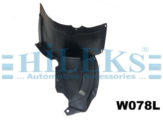 ÇAMURLUK DAVLUMBAZI ÖNÜN ÖNÜ SOL W078L PASSAT (10-15) resmi