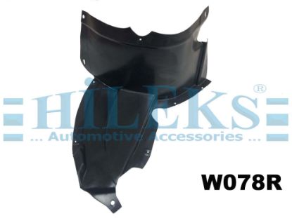 ÇAMURLUK DAVLUMBAZI ÖNÜN ÖNÜ SAĞ W078R PASSAT (10-15) resmi