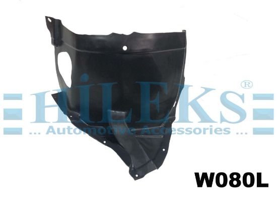 ÇAMURLUK DAVLUMBAZI ÖNÜN ÖNÜ SOL W080L PASSAT (15-20) resmi