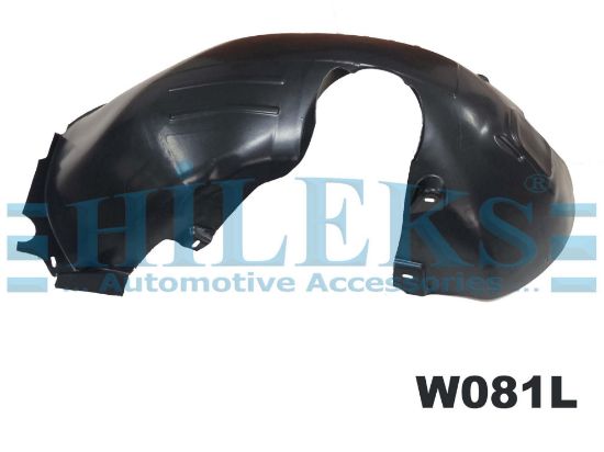 ÇAMURLUK DAVLUMBAZI ÖNÜN ARKASI SOL W081L PASSAT (15-20) resmi