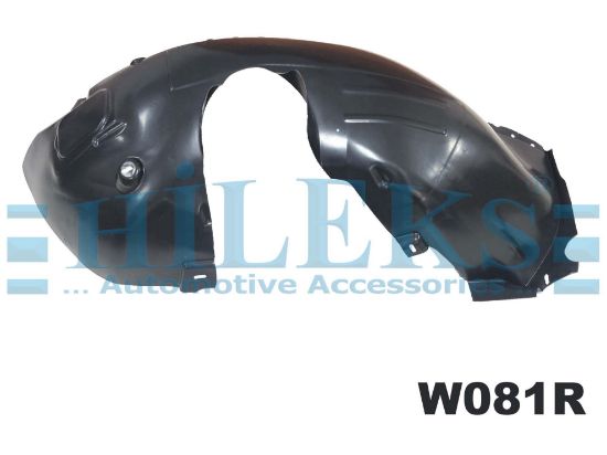 ÇAMURLUK DAVLUMBAZI ÖNÜN ARKASI SAĞ W081R PASSAT (15-20) resmi