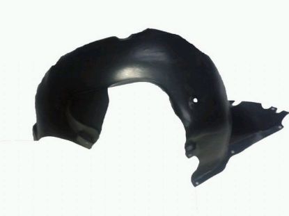 ÇAMURLUK DAVLUMBAZI ÖN SOL W957 POLO (05-) resmi