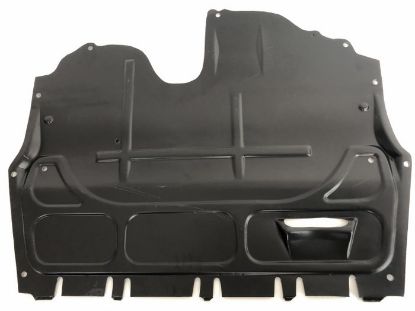 KARTER MUHAFAZASI W960 POLO-V IBIZA TOLEDO SKODA FABİA (10-) (PLASTİK) resmi