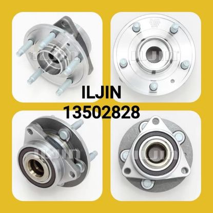 RULMANLI ÖN TEKER PORYASI 5BİJON ASTRA-J CRUZE 2009-2017 (328000) resmi