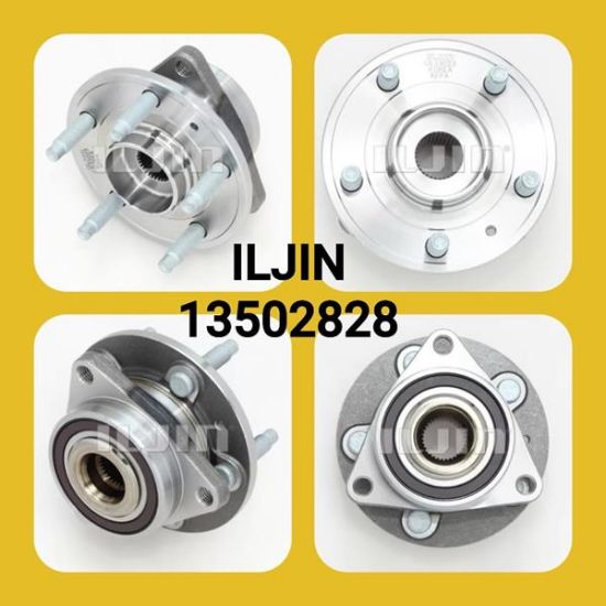 RULMANLI ÖN TEKER PORYASI 5BİJON ASTRA-J CRUZE 2009-2017 (328000) resmi