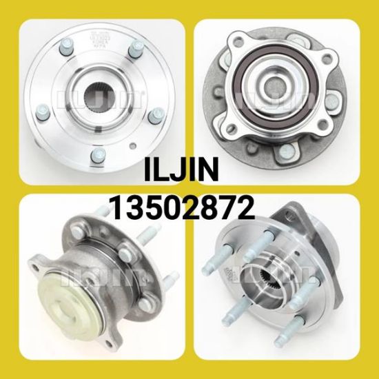 RULMANLI ARKA TEKER PORYASI 5BİJON ASTRA J CRUZE 2009-2017 (328002) resmi