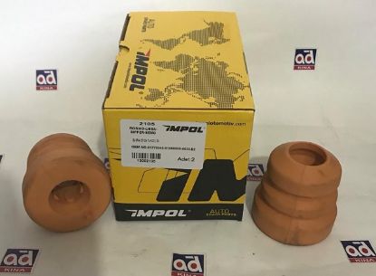 SÜSPANSİYON TAKOZU ÖN 2105 FIORINO LINEA GRANDE PUNTO EVO BİPPER NEMO resmi