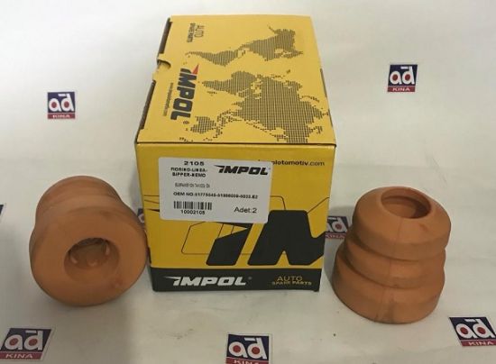SÜSPANSİYON TAKOZU ÖN 2105 FIORINO LINEA GRANDE PUNTO EVO BİPPER NEMO resmi