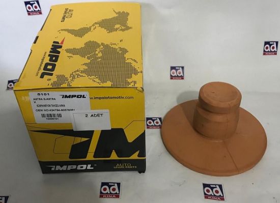 SÜSPANSİYON TAKOZU ARKA 5101 ASTRA-G-H resmi