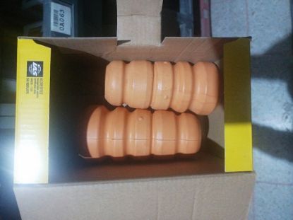 SÜSPANSİYON TAKOZU ARKA 6124 EXPERT (07-10) JUMPY SCUDO (07-16) P807 C8 (02-07) resmi