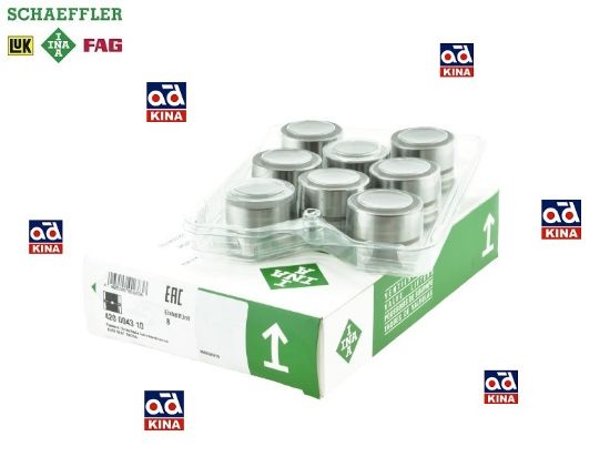 SİBOP FİNCANI 420004310 GOLF-IV BORA A3 TOLEDO 1.6 16V 1.9 TDI (AKL-AEH-AGR-ALH) resmi