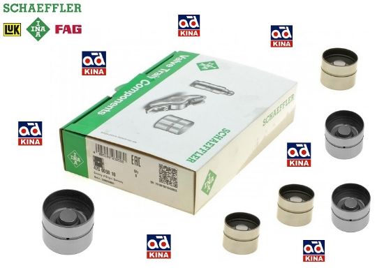 SİBOP FİNCANI 420005010 PALIO (95-01) 1.6 16V MAREA BRAVO 2.0 (ESKI:420020810) resmi