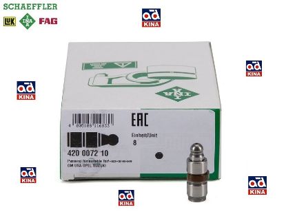 SİBOP İTİCİSİ ADET 420007210 CORSA-B-C-D 1.2 1.4XEP-16V ASTRA-J 1.4 MERIVA resmi