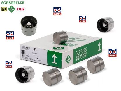 SİBOP FİNCANI ADET 420011810 ASTRA-F-G CORSA-B VECTRA-B 1.6 2.0 16V resmi