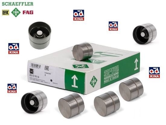 SİBOP FİNCANI ADET 420011810 ASTRA-F-G CORSA-B VECTRA-B 1.6 2.0 16V resmi