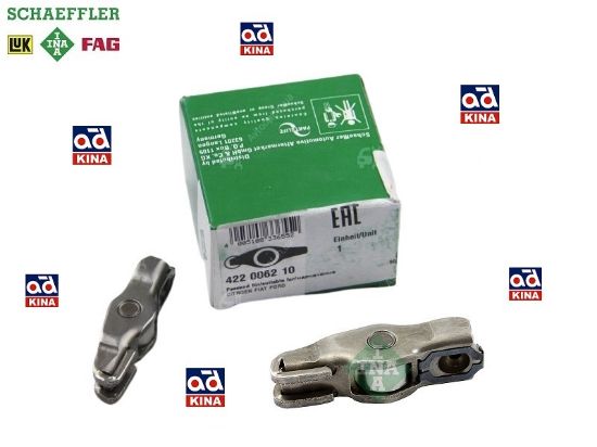 PİYANO TUŞU 422006210 P407 FOCUS-II PARTNER 1.6 HDI C4 C5 P308 (DV6ATED) resmi