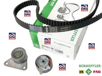 TRİGER SETİ 530006310 LAGUNA (95-) 2.0 16V 140HP (142 DİŞ) S40 S60 S70 S80 resmi