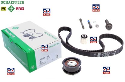 TRİGER SETİ 530008510 GOLFIV CADDY PASSAT 1.9TDI (AAZ-AFN-AHU-AVG-ABL) (137 DİŞ) resmi