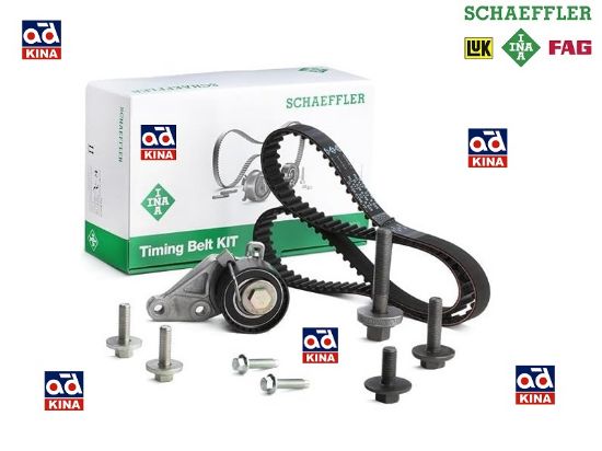 TRİGER SETİ FOCUS (98-05) 1.6 16V FIESTA IV-V 1.4-1.6 16V S40 (05-12) 530014010 resmi